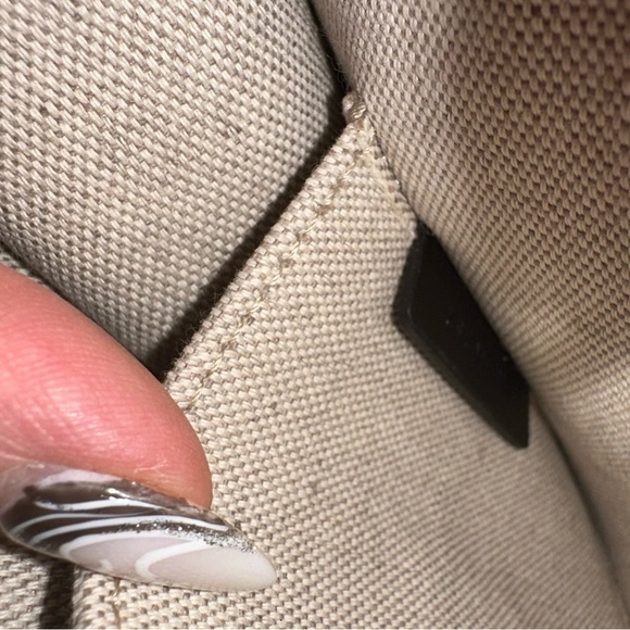 Givenchy Mini G-Tote Shopping Bag In 4G Coated Canvas - Picture 17 of 17